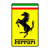 FERRARI Logo.