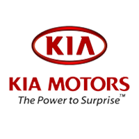 KIA MOTORS Logo.