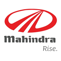 Mahindra Logo.