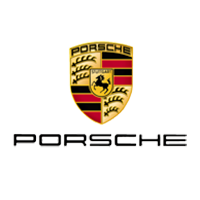 PORSCHE Logo.