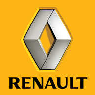 RENAULT Logo.