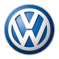 VOLKSWAGEN VW Logo.